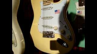 Download lagu Beautiful Yngwie Malmsteen's Fender Signature Guitar from Namm Show 2103!!! mp3