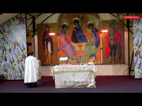 ⭕️ Ceasul al IX-lea și Vecernia – Catedrala Mitropolitană din Iași