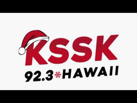 KSSK 92.3 HAWAII