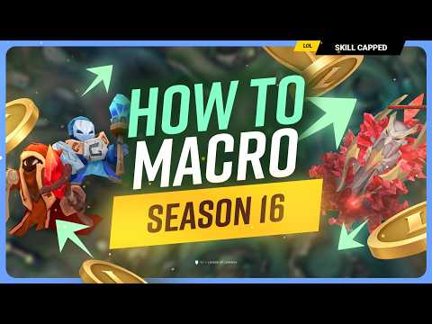 EVERYTHING You NEED to know about MACRO in SEASON 16!