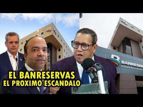 Según Tomas Castro en el Banreservas hay un hoyo más grande que el de Baninter!!!