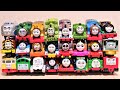 Thomas Friends Put The Batteries Into The Trackmaster And Plarail Toys