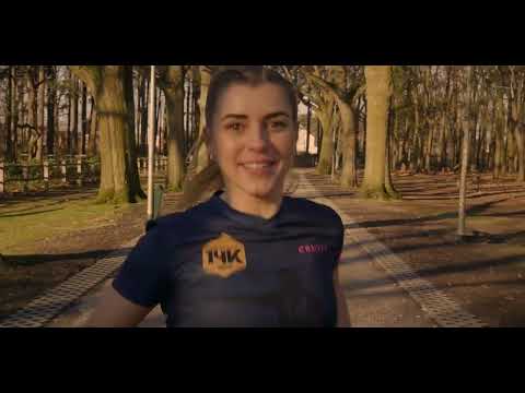 OTTO Work Force Cruyff 14K legacy Run promo - PL