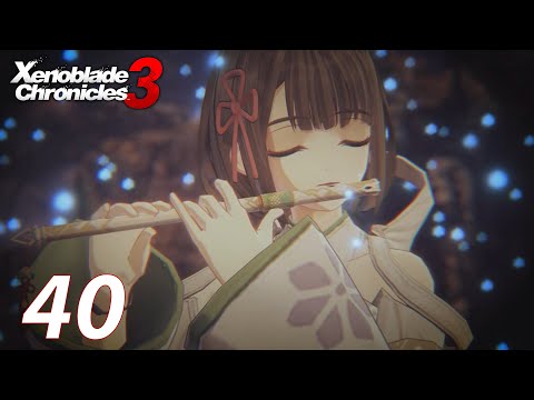Xenoblade Chronicles 3 - Part 40: Mio's Days with Miyabi (Hard Mode Gameplay)