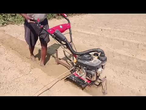 Vst ft ,35 ge model with ridger