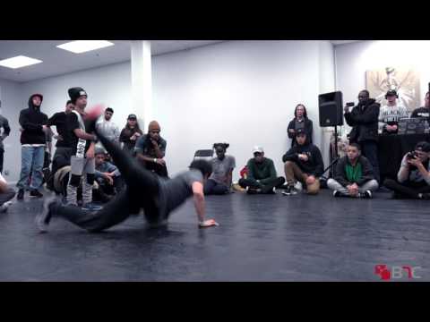 King Kai Vs Ken J | Top 16 | Urban Styles 2017 | BNC