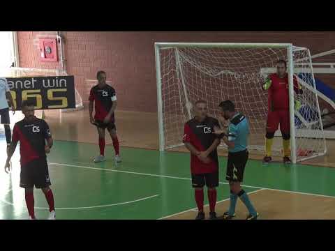 Finale Campionato Italiano Over 40: Calcio a 5 Live - Olimpus, integrale