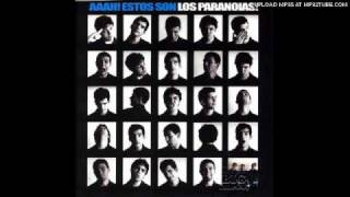 Los Paranoias / Demente - "AAAH! Estos Son Los Paranoias"