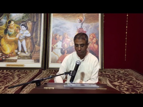 SB 4.28.44 - "What does it mean to be a good disciple?" by Vikram Krishna Das