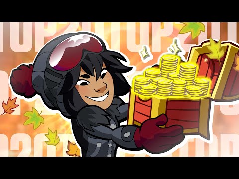 "Climbing Top 20 x2" | Brawlhalla Valhallan Ranked 1v1