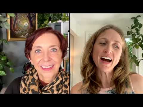 The Gathering Room: Special Gathering Room with Emma Nadler