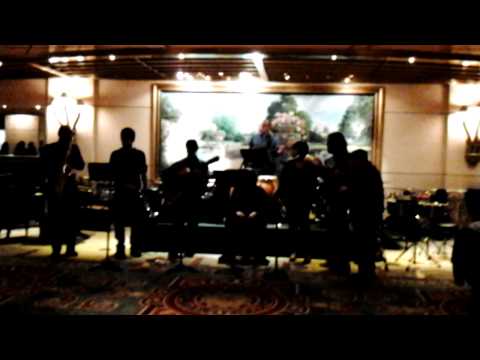 "A Felicidade"-Andrea Meza (ft.Howard Levy +)