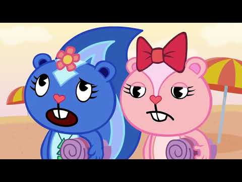 Happy Tree Friends Season 4 Episode 6 Put Your Back Into It