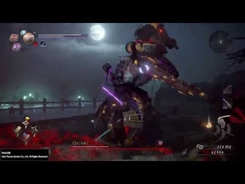Nioh 2   Gozuki and Mezuki Quick and Easy