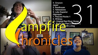 Our Top 10 Episodes | Campfire Chronicles Episode 31