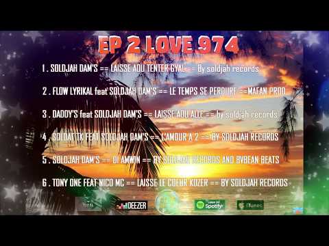 6 -  🍁TONY ONE feat NICO MC🍁 (Laisse lo coeur kozer)  soldjah records