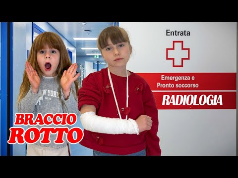 ERIKA SI È ROTTA IL BRACCIO A CAUSA DELLA NUOVA SORELLA •Ep 4• 😱🫣