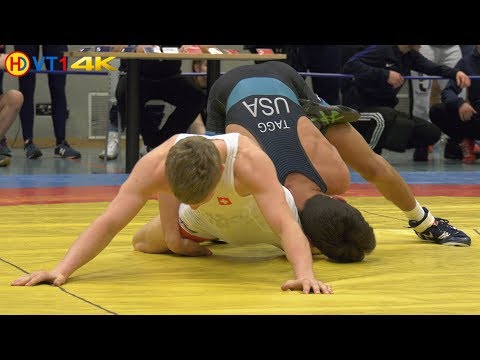 RINGEN | 28th FLATZ Austria Open (LL) | Juniors 57kg GOLD