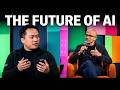Satya Nadella on AI