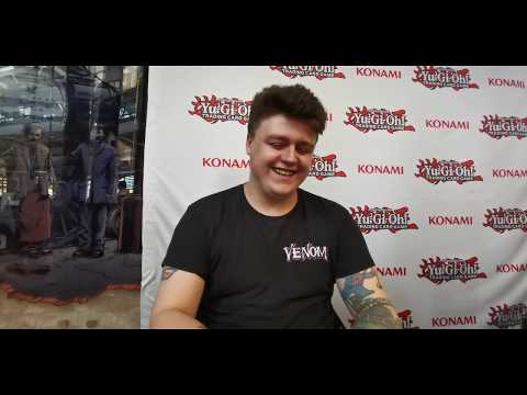 Yu-Gi-Oh! TCG - Formud Skipper/Orcust - Top 32 UK Nationals 2019 - Corey Fretwell