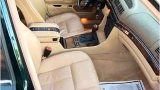 preview picture of video '1995 BMW 7 Series Used Cars North Providence RI'