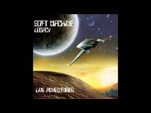 Soft Machine Legacy - Gesolreut