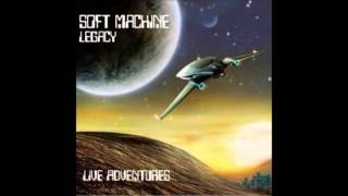 Soft Machine Legacy - Gesolreut