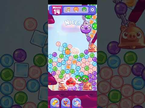 Angry birds Dream blast - extreme level 1236
