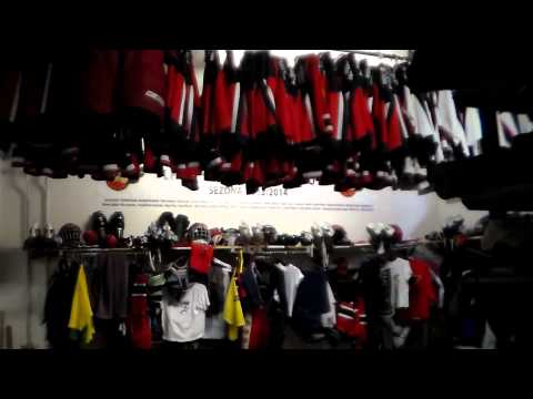 Nábor nových Jestřábat. Doporučujeme nový klub SK PROSTĚJOV 1913! Čtěte komentář pod videem!