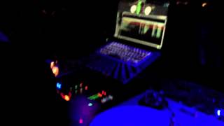 DJ Serafin spins MIA Bring The Noize at Lexington Hollywood