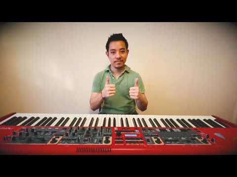 Bruce Barth’s solo over first A section from “U.M.M.G.