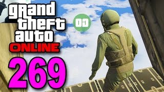 Grand Theft Auto 5 Multiplayer - Part 269 - Flight School! (GTA Online Let