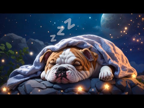♫ Música para CACHORRO DORMIR em 5 MINUTOS 🐶 Música Relaxante Cães e Gatos Dormirem [INFALÍVEL]