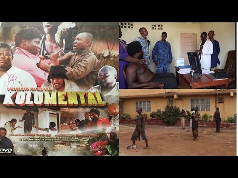 Sierra Leone movie - Kolomental