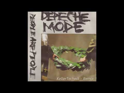 Depeche Mode - People Are People (KellerTechnik Remix)