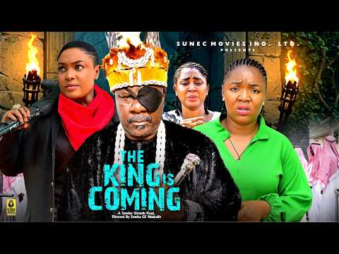 (FULL MOVIE) - New Released Movie Today (THE KING IS COMING) Village Nigerian 2026 Nollywood Movie