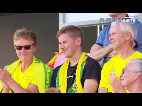 Ilves - HIFK 2-2 (2-1) 1.8.2020 ⎮ Veikkausliiga kooste