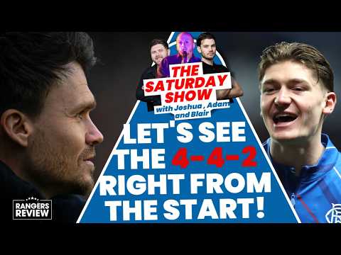 What Rangers and Rohl MUST do in order to beat Celtic