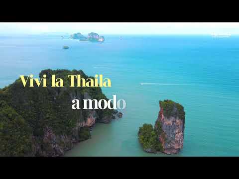 Thailandia in 12 giorni | Un viaggio tra cultura, natura e mare