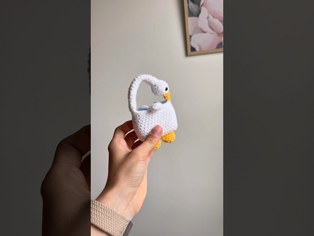 Vídeo relacionado con para auriculares para mascotas, Cubierta del caos CINE CASE | Bolsa de moneda de animal hecha a mano - Bolsillo de la moneda de efectivo de ganchillo de dibujos animados para desplazarse