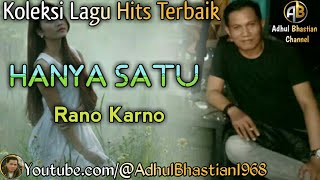 Download lagu Lagu lawas yang paling banyak dicari ][ Hanya Satu ~ Rano Karno ][ Lagu hits terbaik mp3