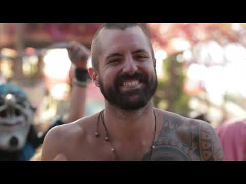 Perfect Stranger Ozora Festival 2019 +Tracklist Completo