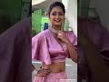 Chaya Devi Open Navel Show
