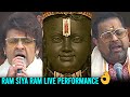 Ram Siya Ram Song Live Performance By Singers Sonu Nigam & Shankar Mahadevan | Daily Culture