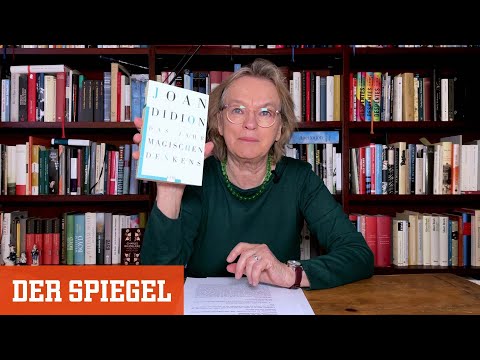 SPIEGEL Bestseller Buch Tipp – mit Elke Heidenreich: »Männer sollten solche Bücher auch mal lesen«