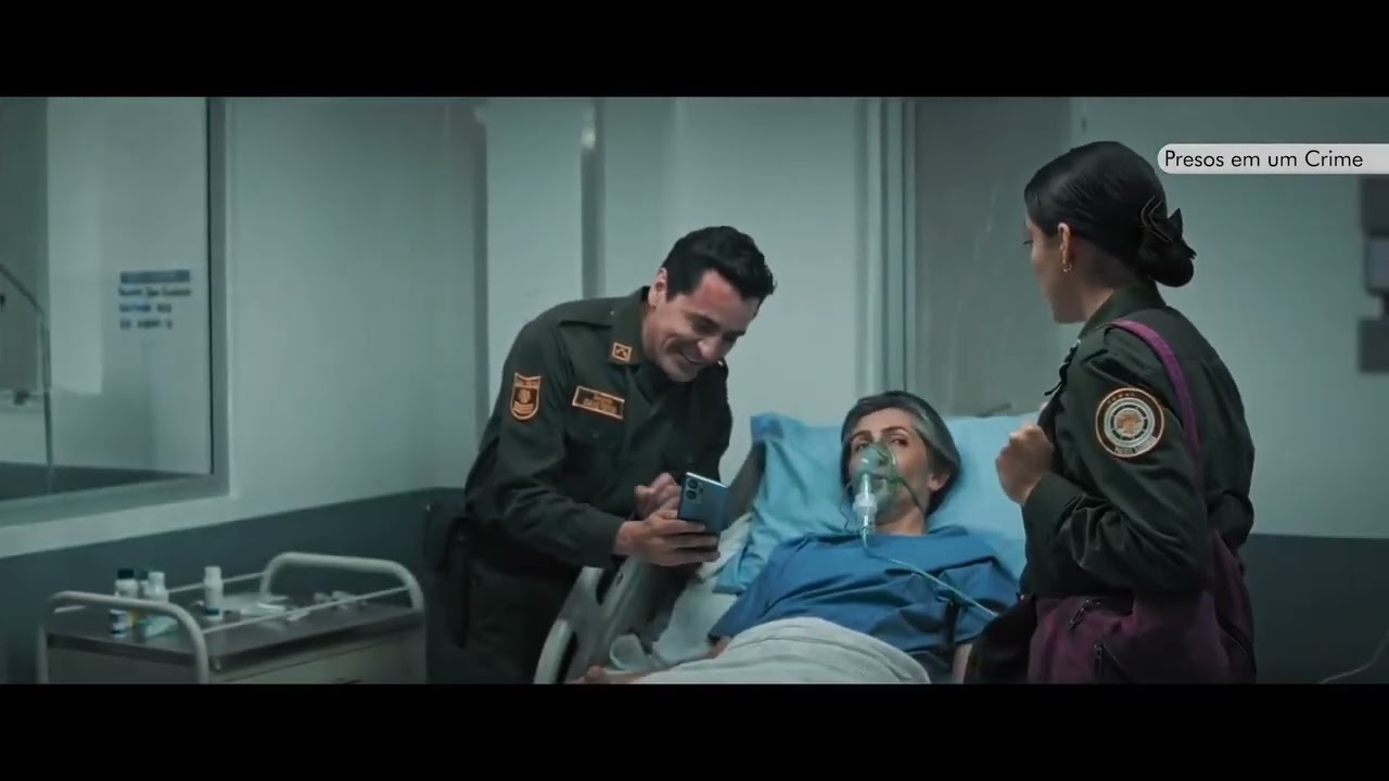 Trailer oficial de Presos em um Crime