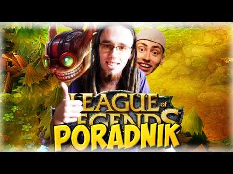 Nervarien Poradnik Ziggs League of Legends gość. Blady Kris