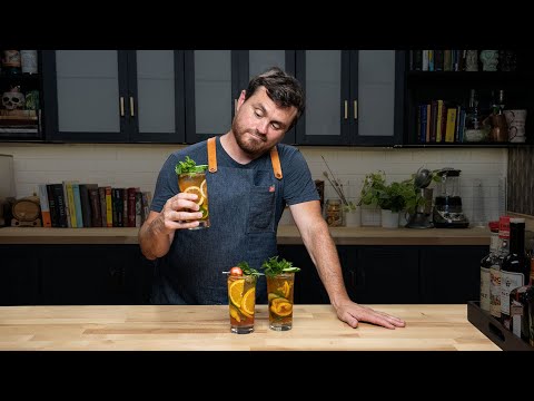 Pimm’s #5 – The Educated Barfly