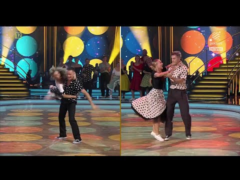 Maciej i Daria vs Filip i Sara BITWA | Dancing with the Stars. Taniec z Gwiazdami 15. Odcinek 6