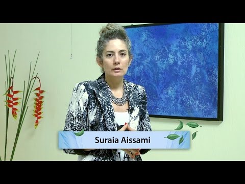 Palestra 272 - Buscamos Tormentos Voluntários da Vida? - Suraia Aissami